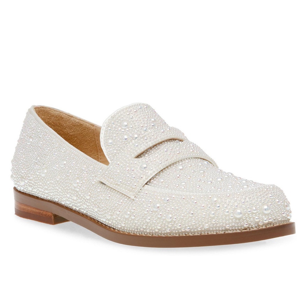 Betsey Johnson Aron Pearl Loafer